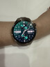 华为【父亲节送礼优选】HUAWEI WATCH 5 46mm高端款航天级钛合金表壳钛金属表带X-TAP智感窗 实拍图
