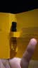 帕尔玛之水格调茉莉清韵香水1.5ml-小样试用 实拍图