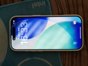 Apple/苹果【ACS合约版】iPhone 17 256GB 白色 支持移动联通电信5G 双卡双待手机 实拍图