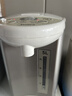 美的（Midea）电热水瓶甄选款自动断电保温控温水壶食品级304不锈钢内胆5L大容量家用Colou201【价保618】 实拍图