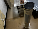 美的（Midea）【直流变频】家用空调扇 智能语音冷风扇 负离子净化落地冷风机水冷塔扇 强力制冷双向送风ADJ10SC 实拍图