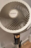 艾美特（AIRMATE）【轻音安睡】空气循环扇家用电风扇大风力摇头卧室静音直流变频小风扇节能电扇落地扇SRD269 实拍图