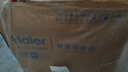 海尔（Haier）净水器鲜活水pro+1200G瞬时1400G抑菌滤芯触控龙头双出水厨房专用台下母婴直饮净水机R883 实拍图