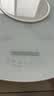 帕德弗（PADEFU）圆形暖菜板带电磁炉火锅2026新款多功能家用加热菜板饭菜保温板母婴恒温电动餐桌自动旋转盘68cm白 实拍图