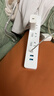 公牛（BULL）20W PD苹果快充插座/USB插线板/插排/接线板/桌面充电站 1C2A+3插孔 全长1.8米 GNV-UU4203总控 实拍图