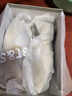 星期六法式玛丽珍女鞋2026新款夏季配裙子气质尖头皮鞋舒适平底浅口单鞋 实拍图