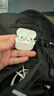 Apple/苹果 AirPods 4 搭配USB-C充电盒 苹果耳机 蓝牙耳机 适用iPhone/iPad/Mac 四代 实拍图