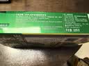 好来(原黑人)经典双重薄荷牙膏持久清新口气固齿去渍含氟3支675g 实拍图