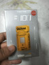 忆捷（EAGET）大容量固态U盘256GB Type-C 读速560MB/S USB3.2 指纹加密U盘手机扩容 实拍图