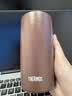 膳魔师（THERMOS）保温杯500毫升咖啡杯男女士儿童学生便携保冷水杯子TCDP-500 BR 实拍图