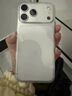 Apple/苹果【点击“立即领取”享补贴】iPhone 17 Pro Max 256GB 银色 移动联通电信5G 双卡双待手机 实拍图