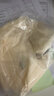 上海故事真丝丝巾女100%桑蚕丝纱巾小方巾妈妈雪纺围巾礼盒生日礼物米色 实拍图