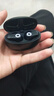 罗凡尼（Rofani） HIFI级全景音效电竞游戏低延迟高颜值长续航学生党性价比运动男女生安卓苹果通用入耳式蓝牙耳机 黑色至尊旗舰款智能降噪超长待机续航智能触控低延迟 实拍图