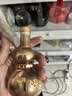 金六福 福系列·金小酒 绵柔浓香型白酒 50.8度 100ml 单瓶装 收藏自饮  实拍图