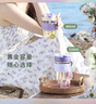 物生物（RELEA）玻璃杯女士水杯双饮咖啡杯高颜值吸管杯便携随手杯学生杯子礼物 实拍图