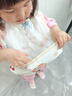 COOKSS宝宝罩衣吃饭围兜儿童围裙婴儿辅食男女宝宝饭兜防水防脏无袖夏款 实拍图