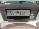 兄弟（brother）DCP-T735DW家用学习彩色打印机墨仓喷墨机照片打印（无线云双面打印打印复印扫描一体机） 实拍图