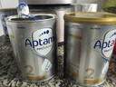 爱他美（Aptamil）澳洲白金版含DHA叶黄素婴幼儿牛奶粉澳爱白金版3段新西兰原装进口 2段3罐800g【最快次日达+价保30天】 实拍图