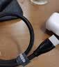 绿联DP线1.2版视频线4K高清DisplayPort240Hz适用笔记本电脑显卡台式机接显示器连接线1.5米10245 实拍图
