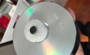 联想（Lenovo）DVD+R 光盘/刻录盘 16速4.7GB 办公系列 桶装50片 空白光盘 实拍图