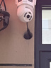 康佳监控器360度无死角带夜视连接wifi家用无线监控摄像头插电农村室外高清手机远程全景旋转户外防水 实拍图