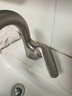 摩恩（MOEN）防指纹抽拉面盆龙头卫生间冷热水龙头洗脸盆59铜水龙头91035SRN 实拍图