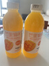 芒果汁 果味果汁饮料【包装随机发货】 360mL*2瓶【品尝】 实拍图