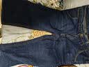 真维斯（Jeanswest）牛仔裤男士直筒宽松男裤2026春夏长裤男士弹力休闲裤子蓝色31 实拍图