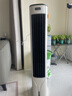 美的（Midea）【直流变频】家用空调扇 智能语音冷风扇 负离子净化落地冷风机水冷塔扇 强力制冷双向送风ADJ10SC 实拍图