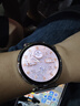 华为HUAWEI WATCH GT 6 流光紫 41mm智能手表多维情绪健康全新骑行体验 实拍图