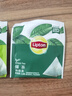 立顿组合茶叶精选红茶绿茶茉莉花茶乌龙茶等6种口味80包153g盒装 实拍图