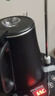 美能迪（MND）桶装水烧水壶自动上水加热一体机抽水器电热水壶全自动桌桶下置式饮水机煮茶泡茶底烧水器 1L 304不锈钢防烫壶（壶上上水）+底座 实拍图