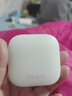 小米（MI）Redmi Buds 6 活力版 蓝牙耳机 30小时长续航 适用于安卓苹果手机 白色 实拍图
