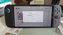 Nintendo Switch任天堂Switch2港版游戏机 switch二代便携游戏掌机 HDR屏幕电视游戏主机【单机 标准版】不含游戏 实拍图