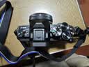 奥林巴斯（OLYMPUS）E-M10 MarkIV EM10四代 微单相机 时尚复古数码照相机 五轴防抖（14-42mm）黑色 赠雷克沙SD卡 实拍图