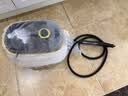 KARCHER德国卡赫 【价保618】蒸汽拖把家用高温蒸汽清洁机厨房油烟机全屋清洁洗地机温度显示杀菌除螨SC5D 实拍图