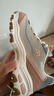 斯凯奇（Skechers）奶茶熊女鞋夏厚底老爹鞋软底熊猫鞋休闲运动鞋149238 实拍图