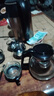 【京东物流】茶壶套装整套茶具大容量玻璃茶杯带滤网耐高温泡茶具 1000ML一壶+四杯套装【无茶盘】 实拍图