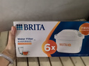 碧然德（BRITA）家用净水壶 滤水壶滤芯 MAXTRA+LE 去水垢专家滤芯 6枚装 实拍图