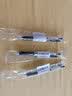 斑马牌（ZEBRA）【热门商品】JJ15按动黑色中性笔0.5mm签字笔商务水笔学生练字考试刷题笔高颜值学习办公文具 1支 实拍图