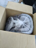 纽可莱 NEWCIRI儿童安全座椅汽车用0-6-12岁 i-Size认证 婴儿宝宝车载可坐可躺 皓月灰【2.0 婴儿专用通风版】（空气坐垫+植物天丝） 实拍图