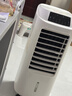 海尔（Haier） 空调扇冷风扇加湿制冷机单冷风机无叶风扇制冷气扇家用客厅卧室节能制冷器冷气机小空调 【强效制冷+定时净化】遥控款HFL-LG1822R 实拍图