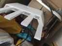 Tenda腾达路由器WiFi7【京东独家】无线千兆穿墙王信号放大器增强家用全屋2.5g网口云霄BE3600立式 实拍图