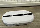 中兴（ZTE）随身wifi6可移动无线wifi免插卡随行车载上网卡路由便携式上网宝支持5G/4G设备全国通用流量2026款 实拍图