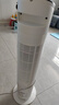 美的（Midea）【APP智能】家用空调扇落地遥控冷风扇/负离子净化加湿冷风机/水冷无叶塔扇强力制冷冷气扇AAF10MR 实拍图