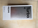 小米 REDMI Turbo 4 天玑 8400-Ultra IP68防水 16GB+256GB 浅海青 实拍图