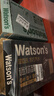 屈臣氏（Watsons）苏打水柠檬草味低糖0脂低卡饮料解腻调酒200mL*24罐整箱 实拍图