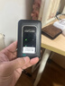 影腾随身wifi三网全国通用无线wi-fi6免插卡移动联通电信无限制大流量卡便携式网卡高速网络2026款5GHF 【三网通3000毫安充电款+黑色】*超长续航 实拍图