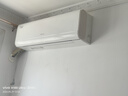 格力空调【价保618】云舒氧Pro 1.5匹新一级能效变频纯铜管 健康风不吹人空调新风挂机国家补贴 实拍图