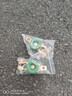 得力（deli）电气胶布PVC电工绝缘胶带 防水阻燃耐低温 18mm*18m*0.15mm 黑色18米 单卷装 JF411-BK 实拍图